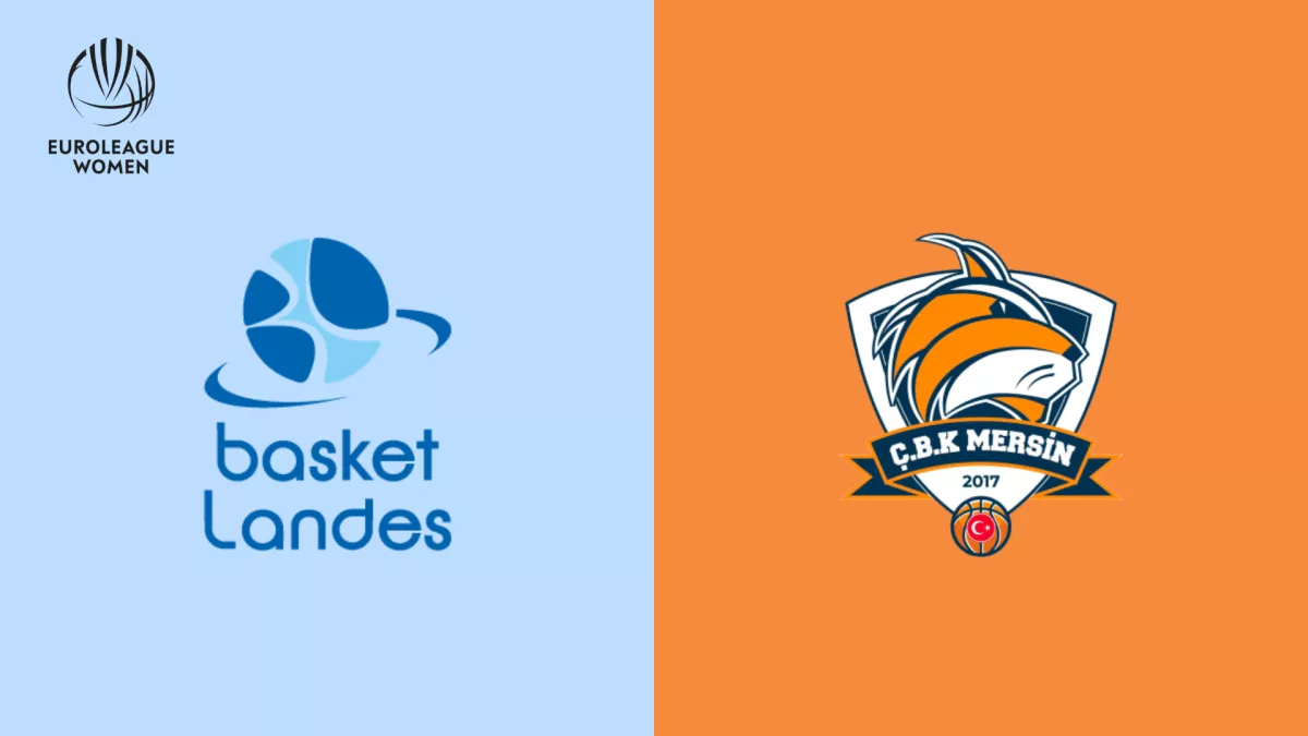 Basket Landes vs Mersin