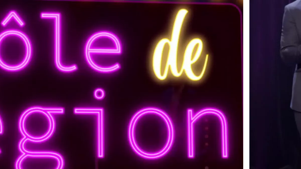Drôle de région Drôle de région