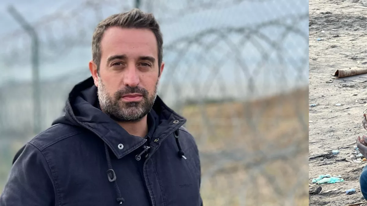 RDE : Migrants, des vies sur un fil