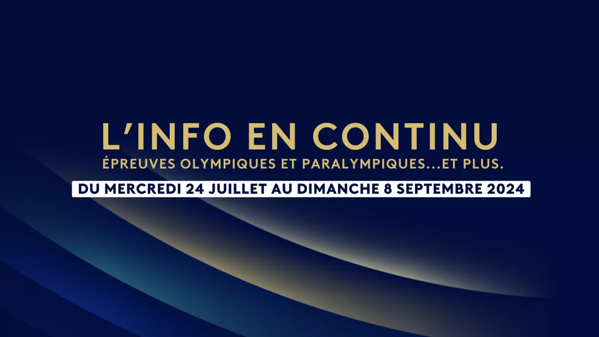L'info en continu