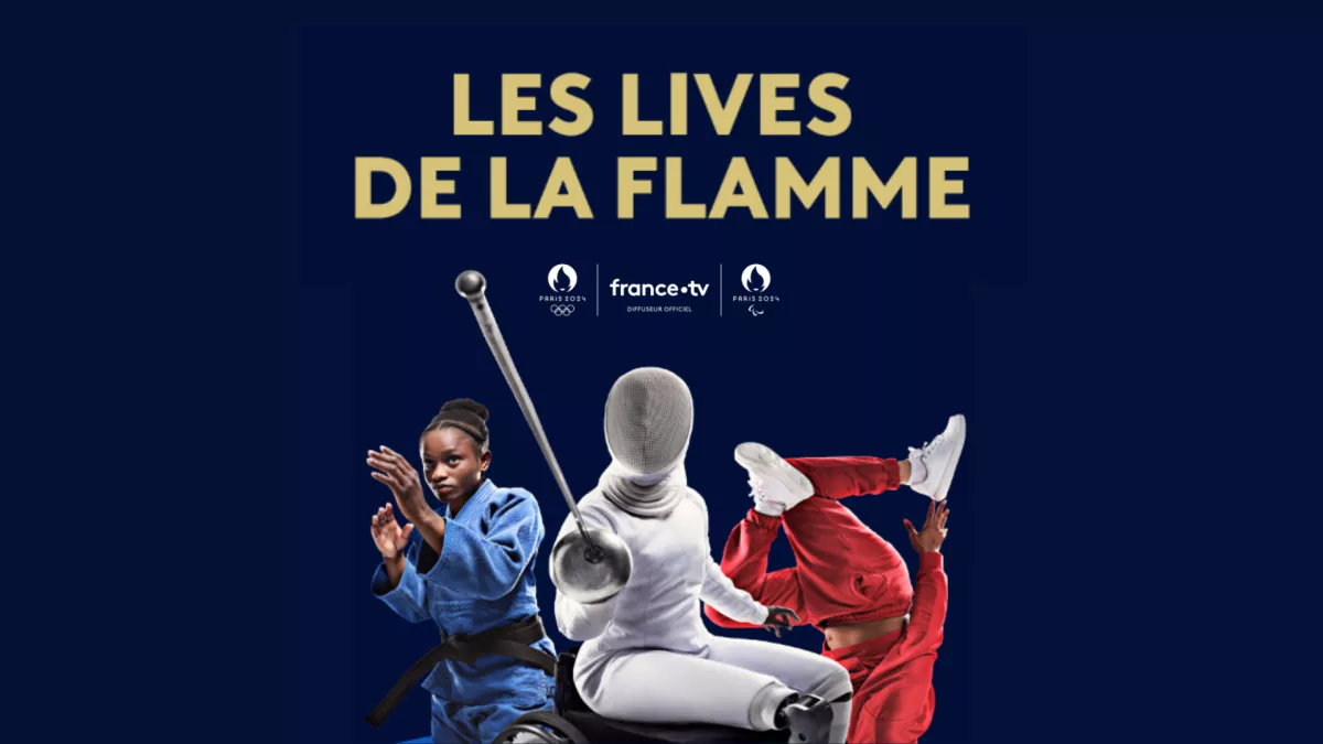 Les Lives de la flamme