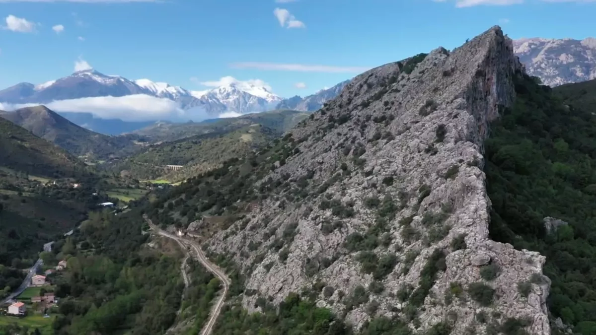 Corse, le chemin des merveilles © Morgane Production Corse, le chemin des merveilles © Morgane Production