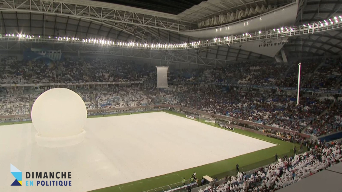 Coupe du monde de football au Qatar