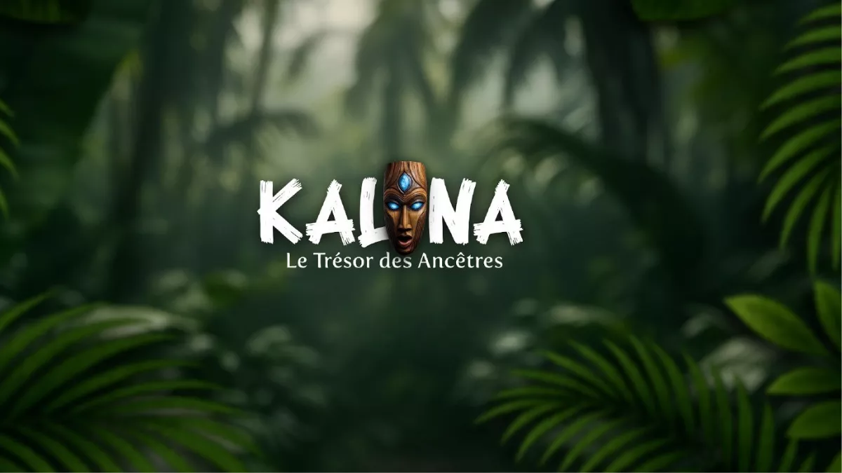 KALINA - Le Trésor des Ancêtres - Saison 3 KALINA - Le Trésor des Ancêtres - Saison 3