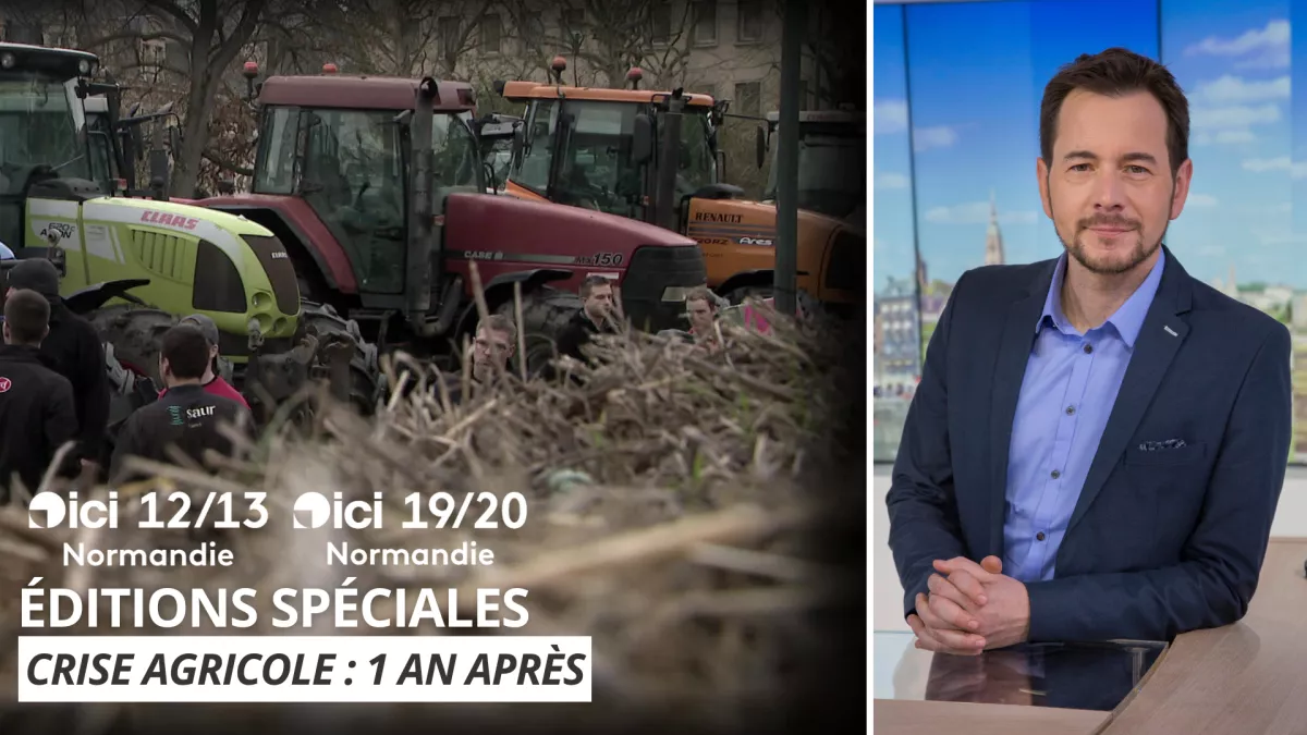 Crise agricole un an après