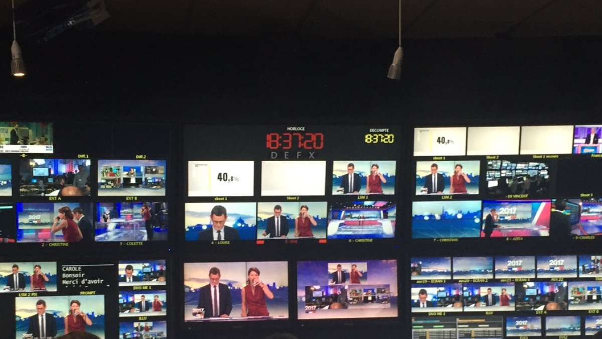 Régie FTV Régie FTV