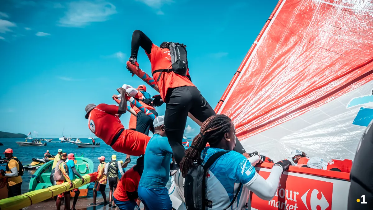 Tour de Martinique des Yoles Rondes 2023 Tour de Martinique des Yoles Rondes 2023