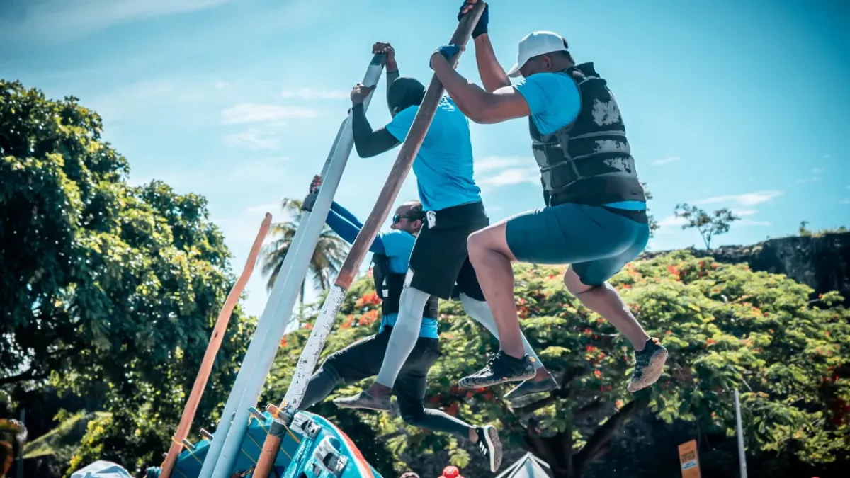 DP Tour de Martinique des Yoles Rondes 2025