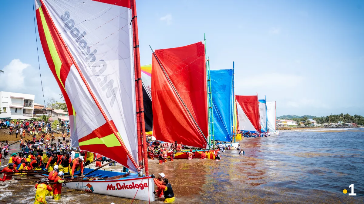 Tour de Martinique des Yoles Rondes 2023 Tour de Martinique des Yoles Rondes 2023