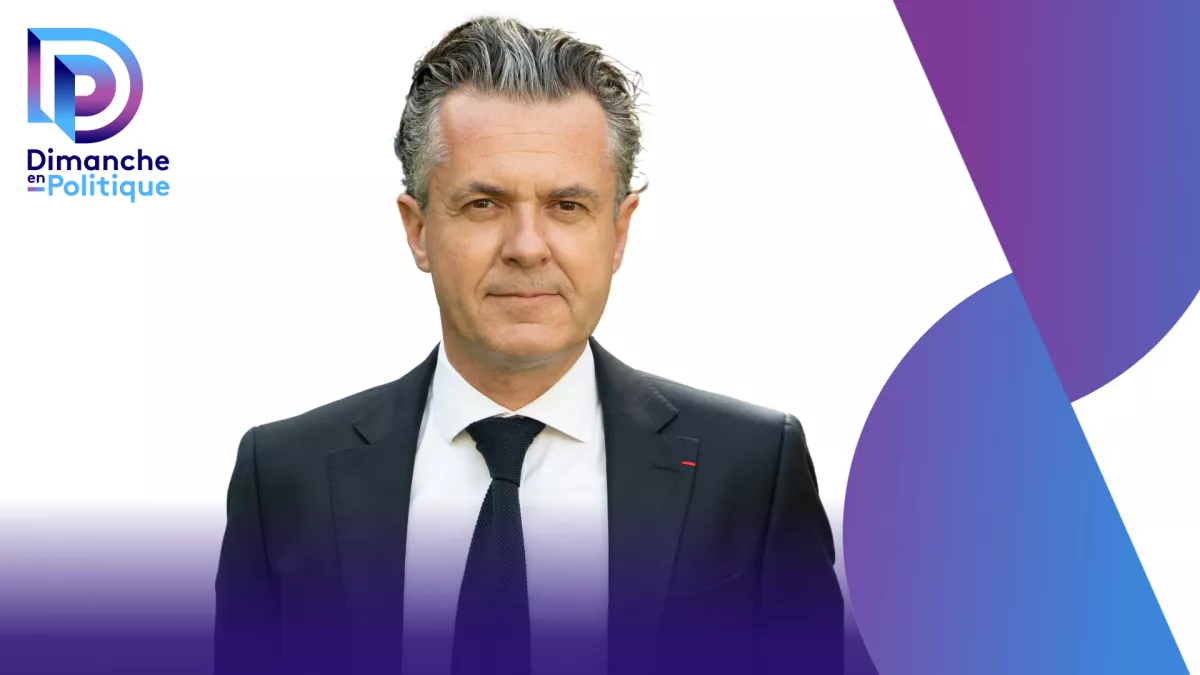 Christophe Béchu DEP