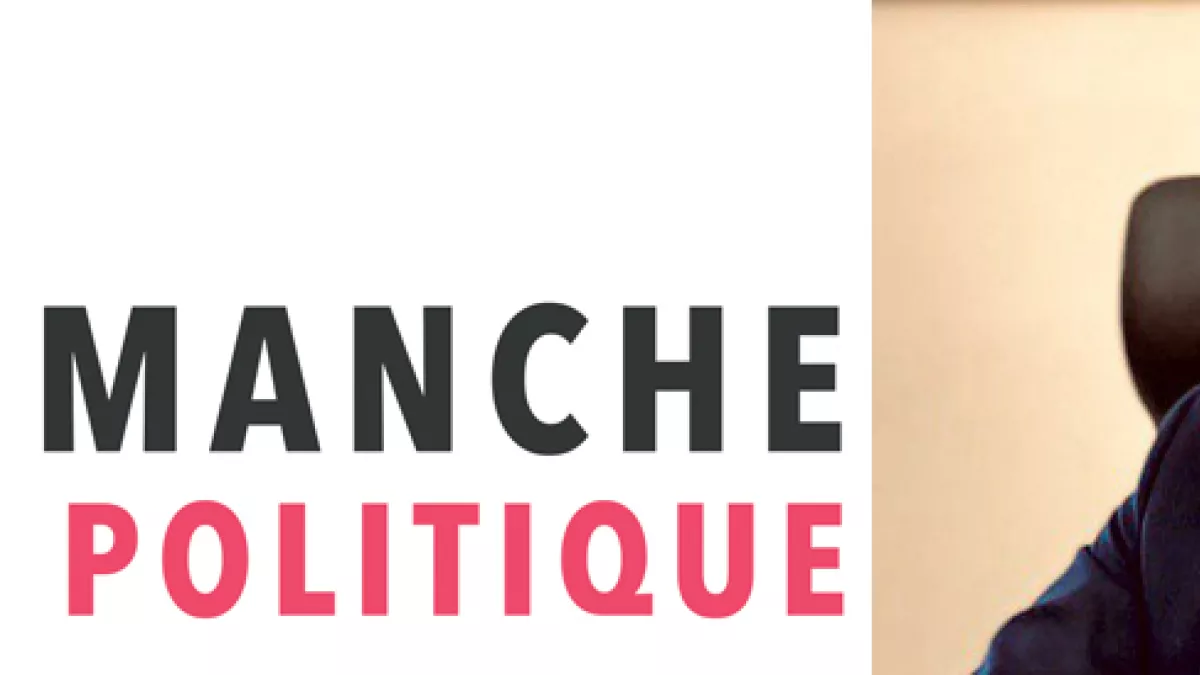 Florian Bachelier invité de Dimanche en Politique