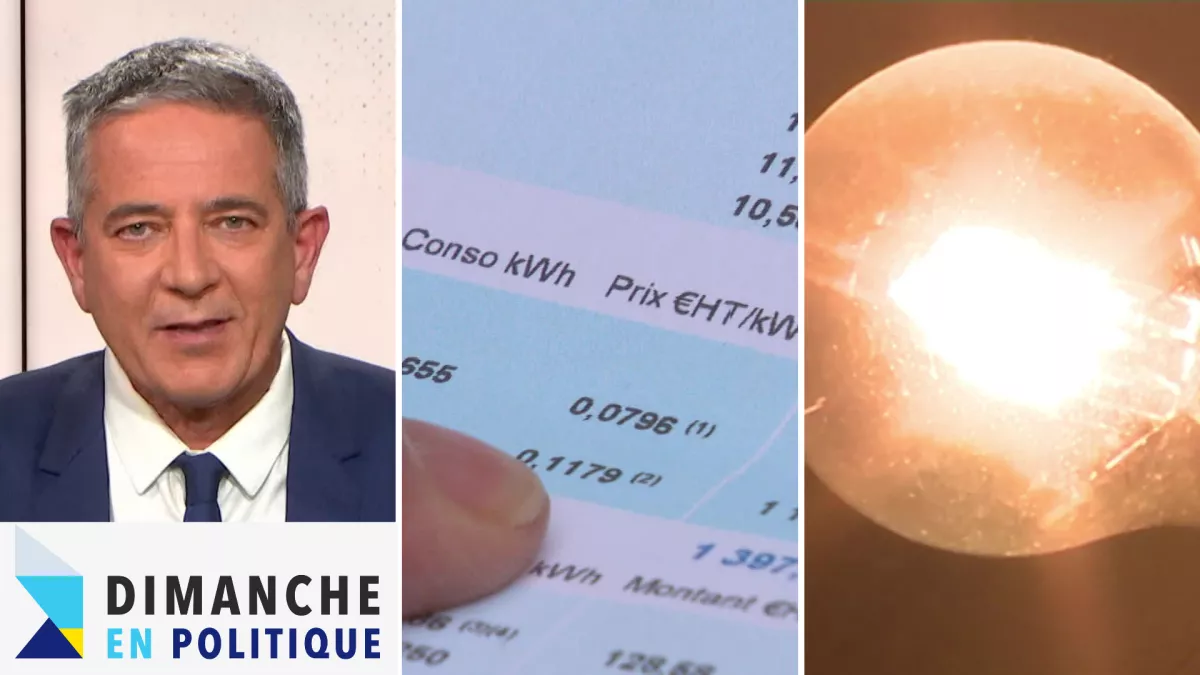 DEP Facture énergétique