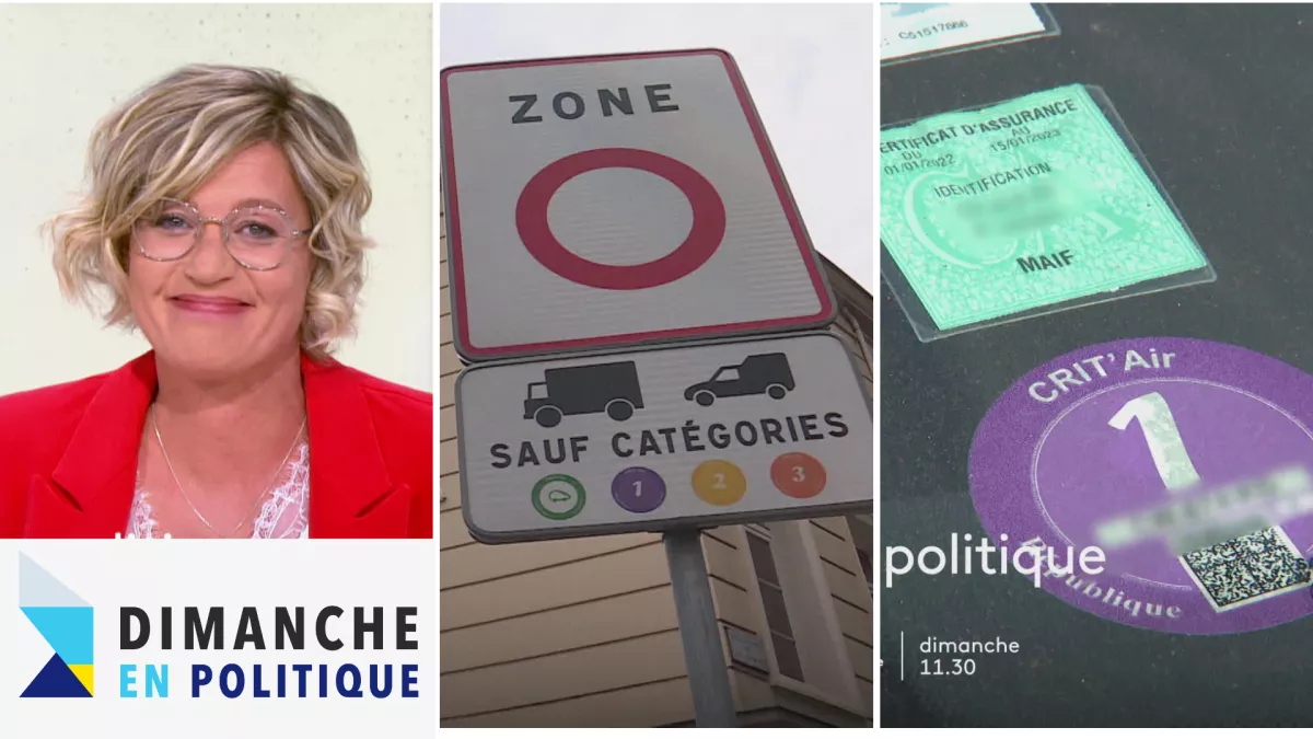 Dimanche en politique