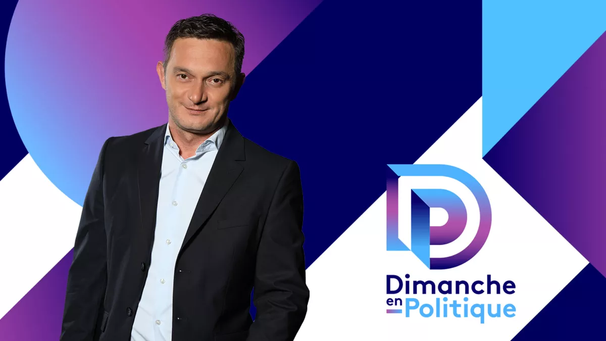 Dimanche en politique avec Gabriel Talon Dimanche en politique avec Gabriel Talon
