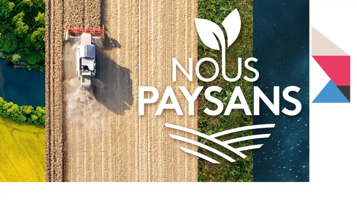 Dimanche en Politique - Nous paysans Dimanche en Politique - Nous paysans
