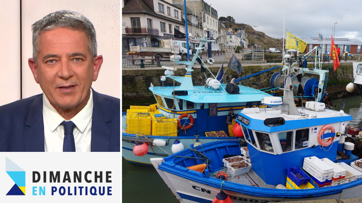 DEP Port-en-Bessin DEP Port-en-Bessin