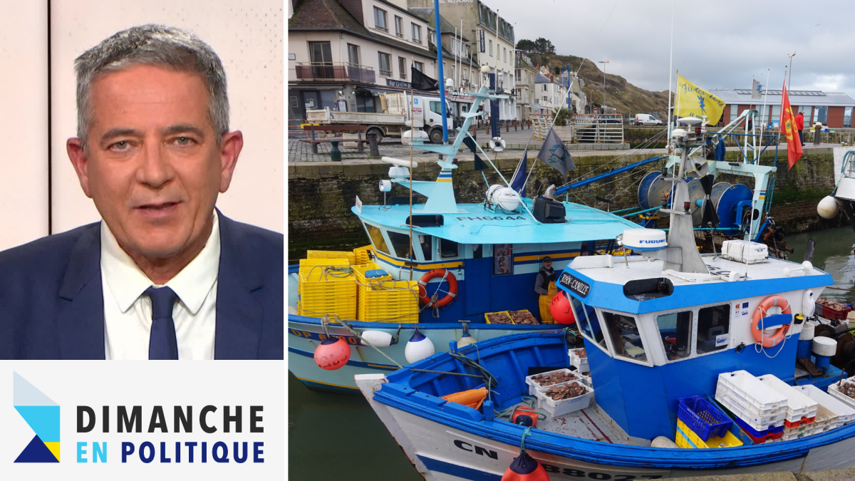 DEP Port-en-Bessin