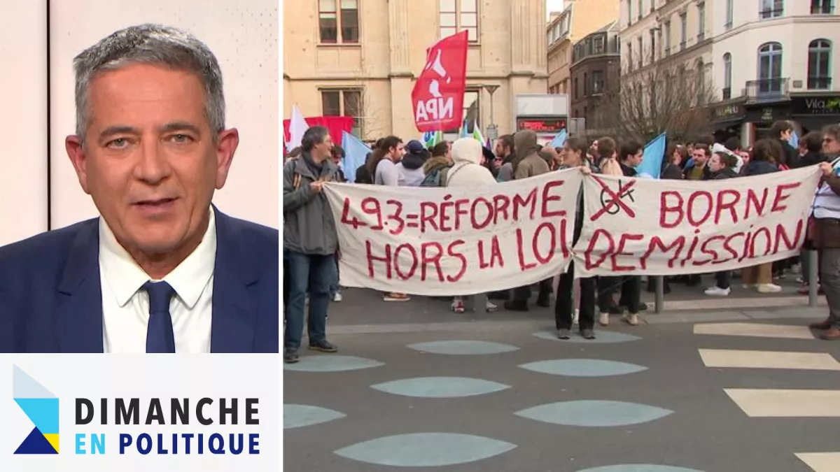 DEP Réforme des retraites 49.3