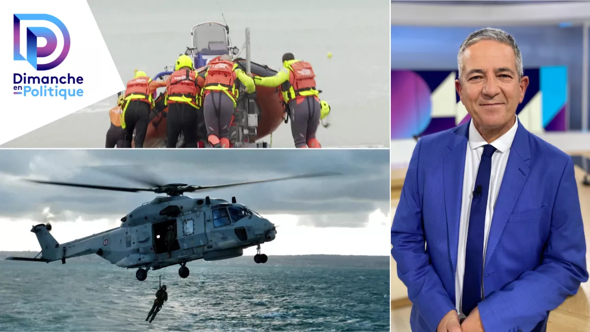 DEP Secours en mer
