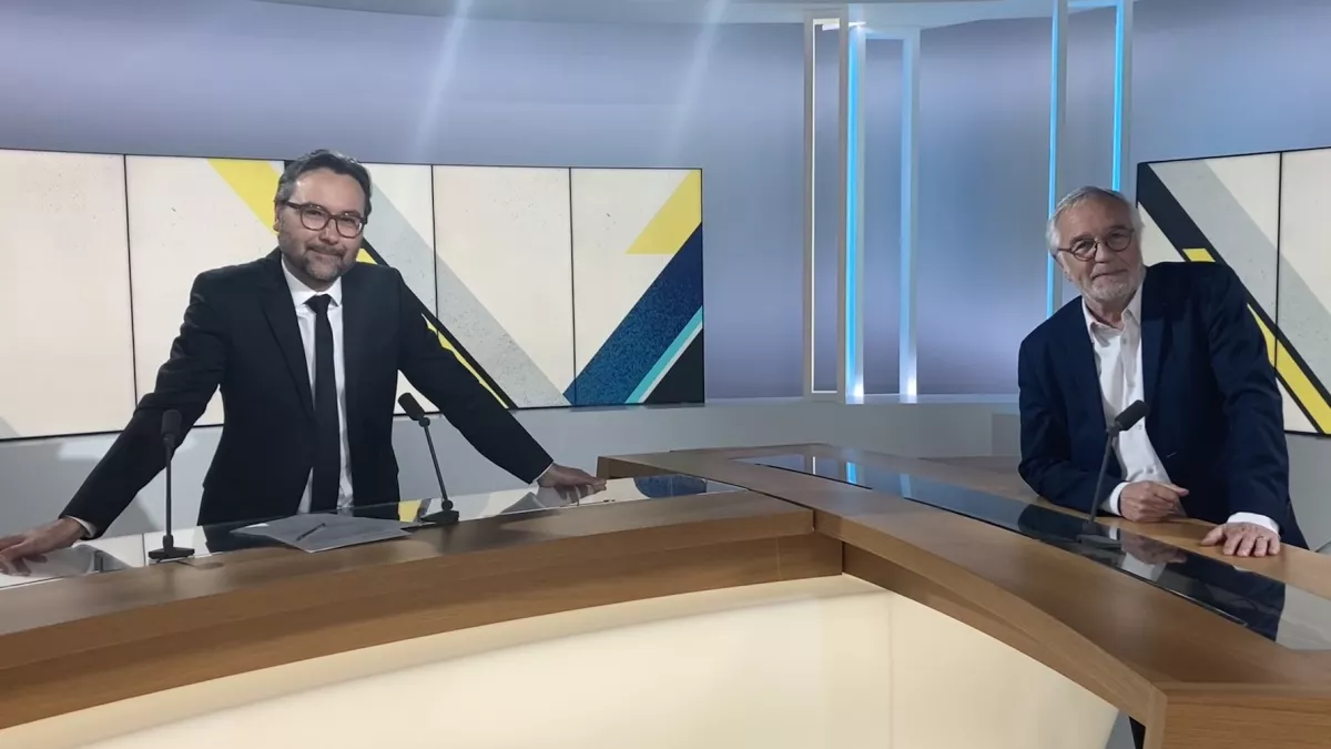 BFC Dimanche en Politique Bourgogne avec François Rebsamen