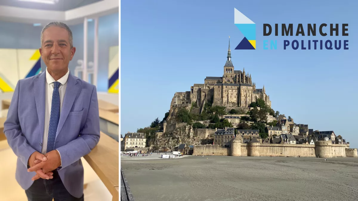 DEP au Mont-Saint-Michel