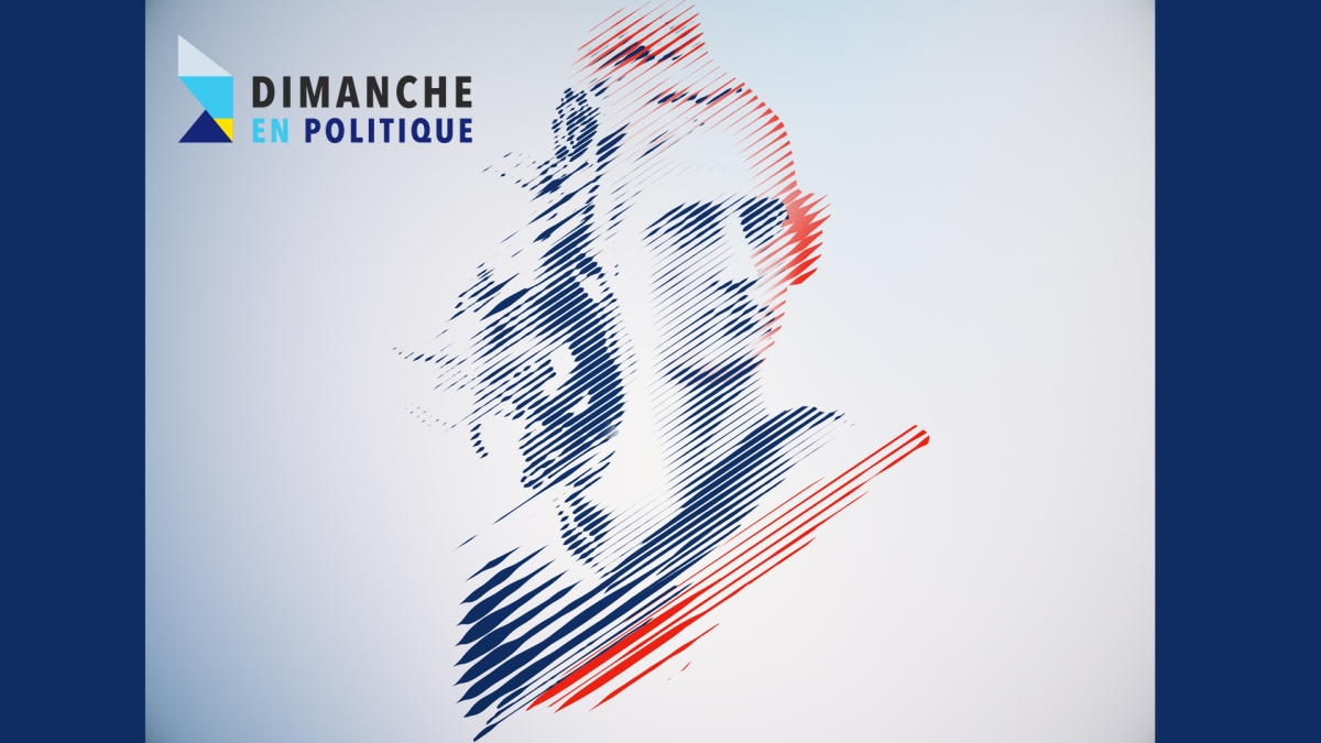DEP avec Marianne2022 CREDIT FTV DEP avec Marianne2022 CREDIT FTV