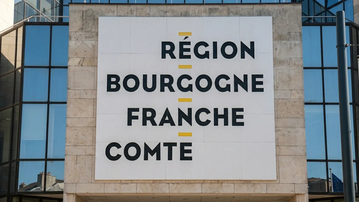 Conseil Régional Bourgogne-Franche-Comté