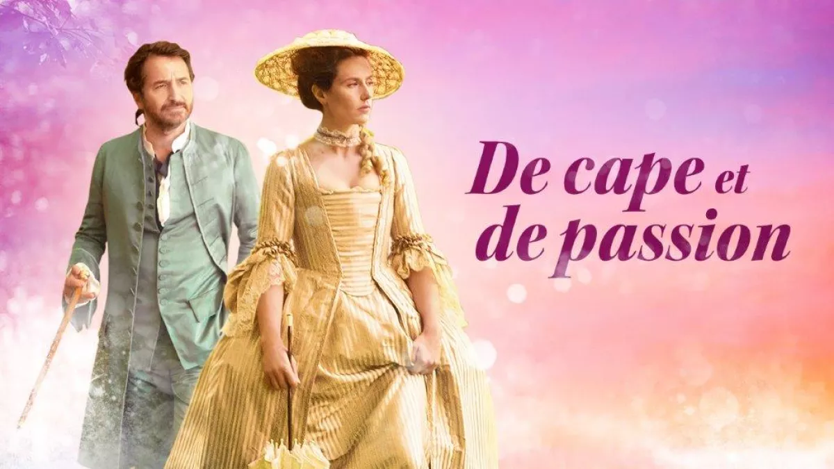 De cape et de passion