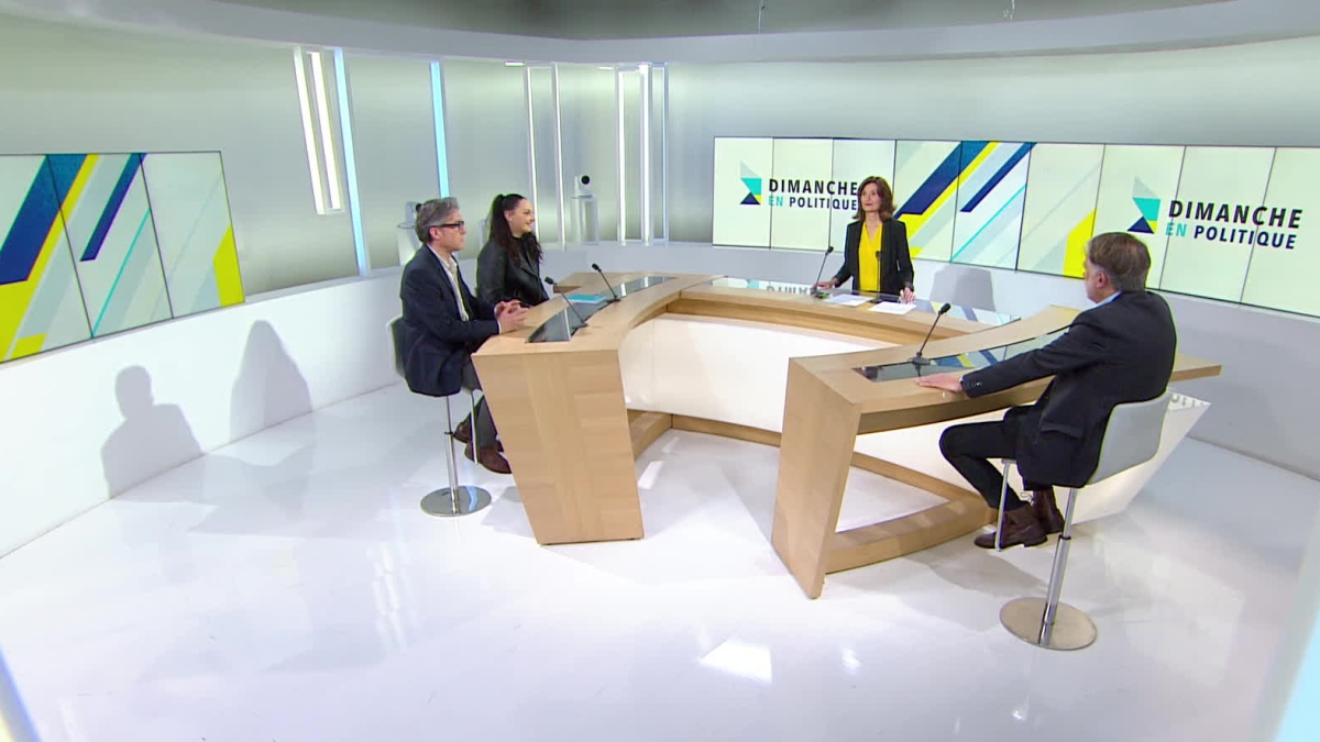 Dimanche en politique