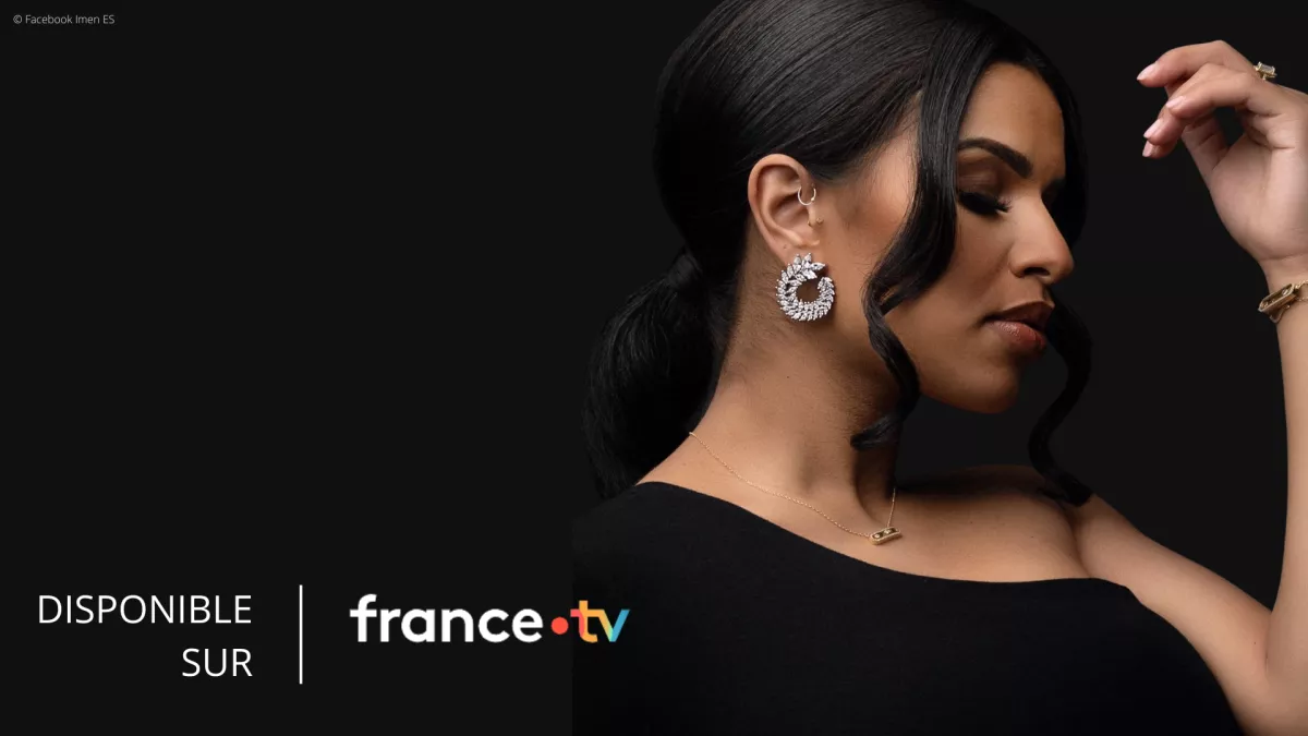 Imen ES, petite soeur devenue Queen