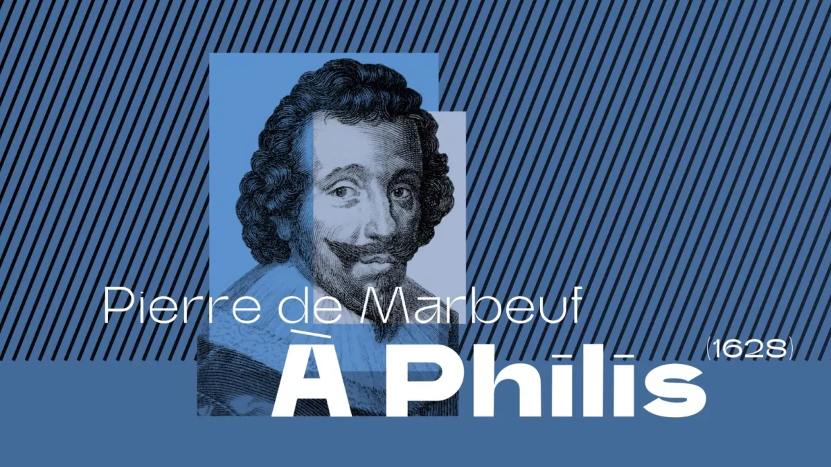 A Philis, Pierre de Marbeuf