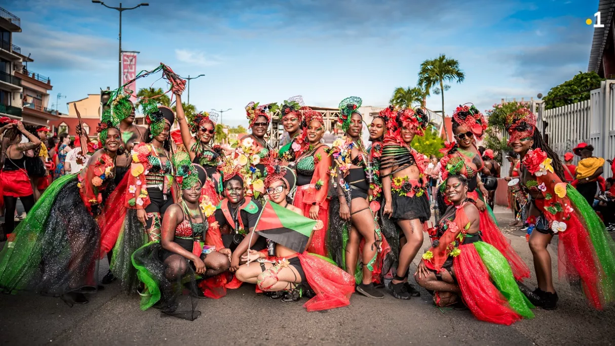 DP Carnaval de Martinique 2026