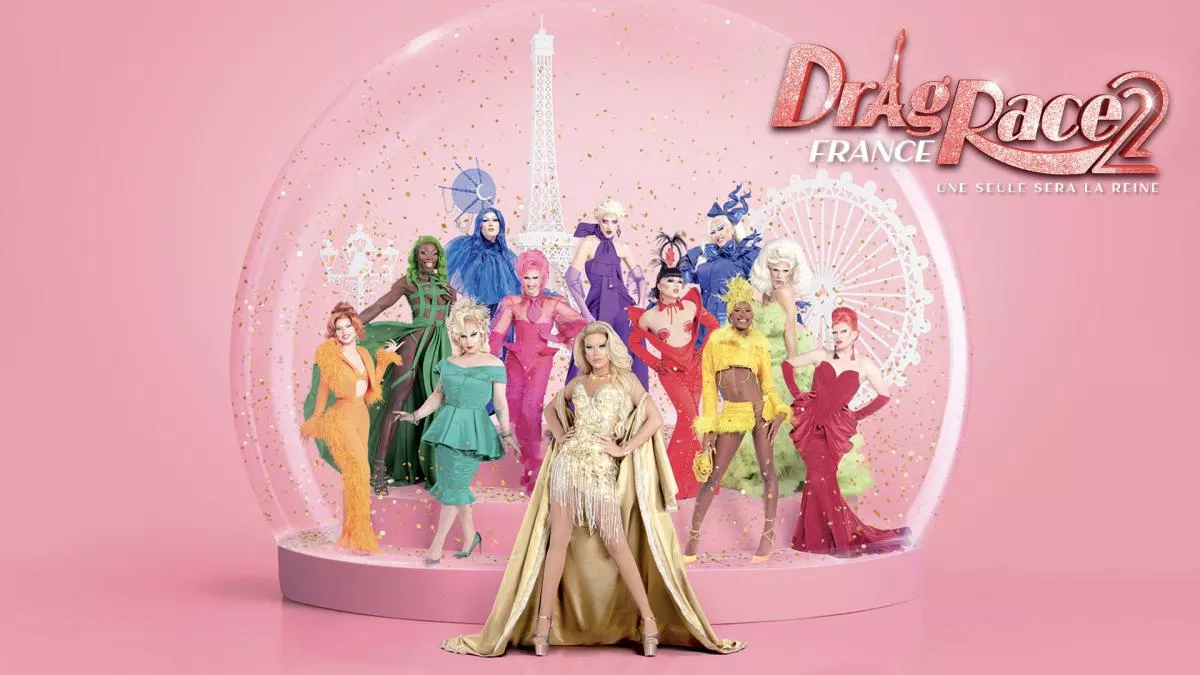 Drag Race France