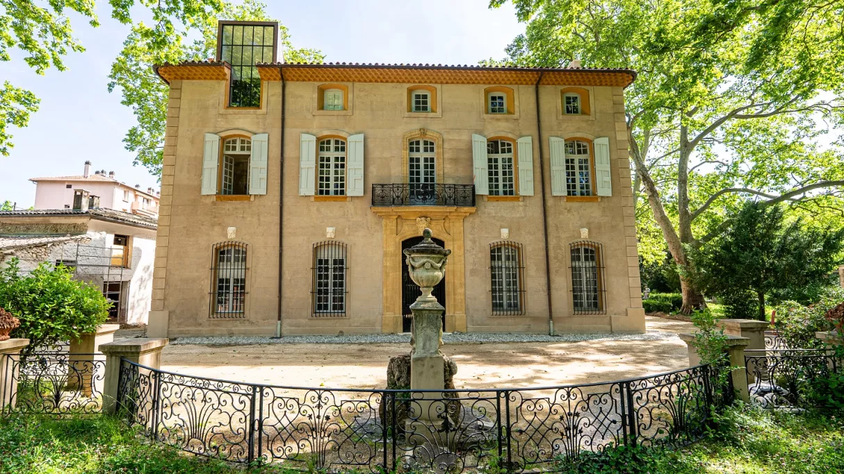 Cezanne et les secrets du Jas-de-Bouffan, documentaire 