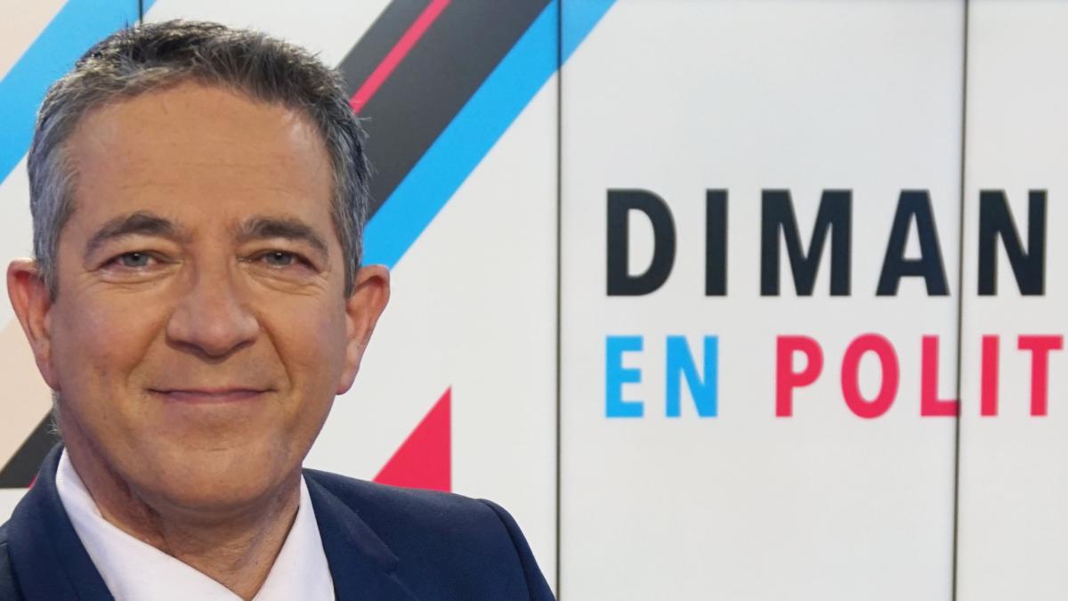 Franck Besnier Dimanche en politique