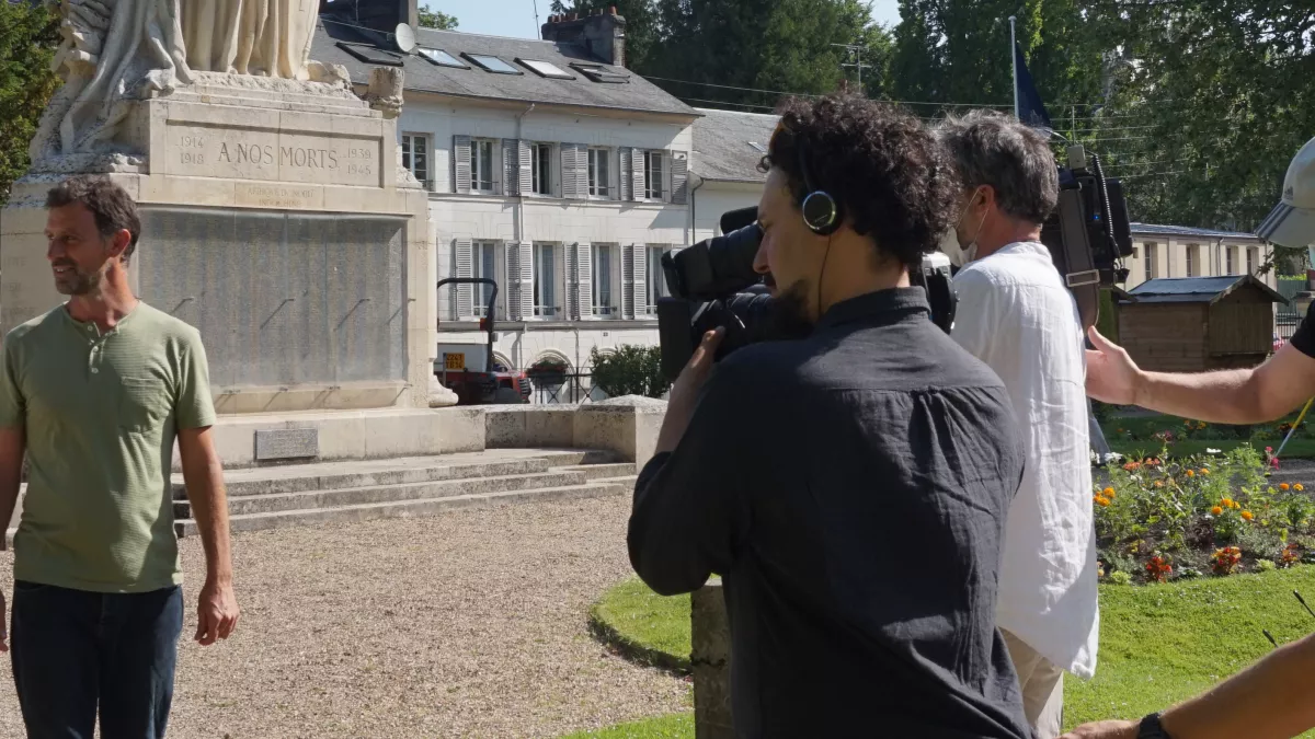 VAN à Lisieux VAN à Lisieux