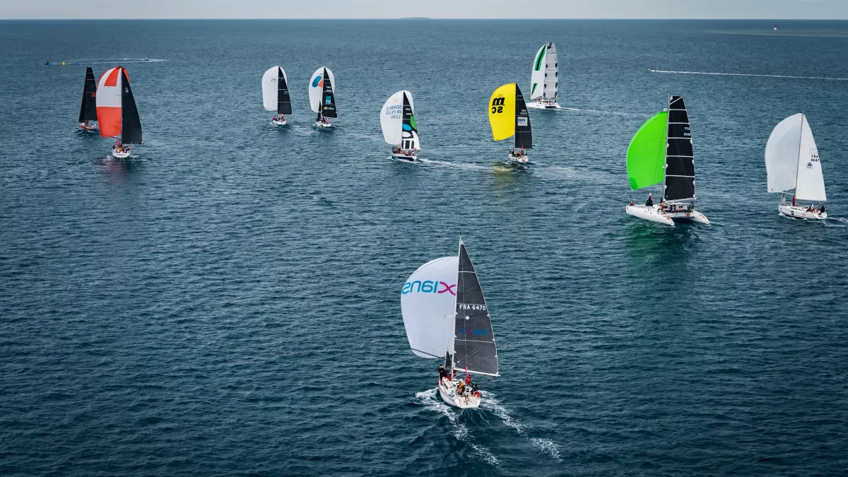 Groupama Race