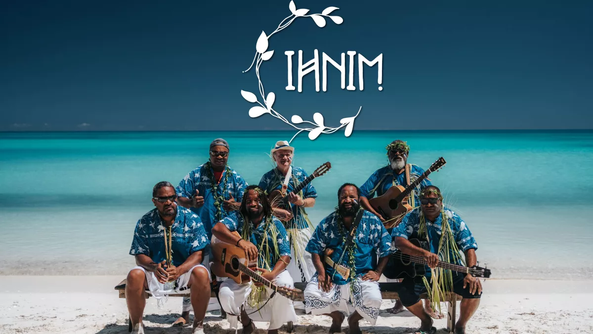 Ihnim Blue Hau