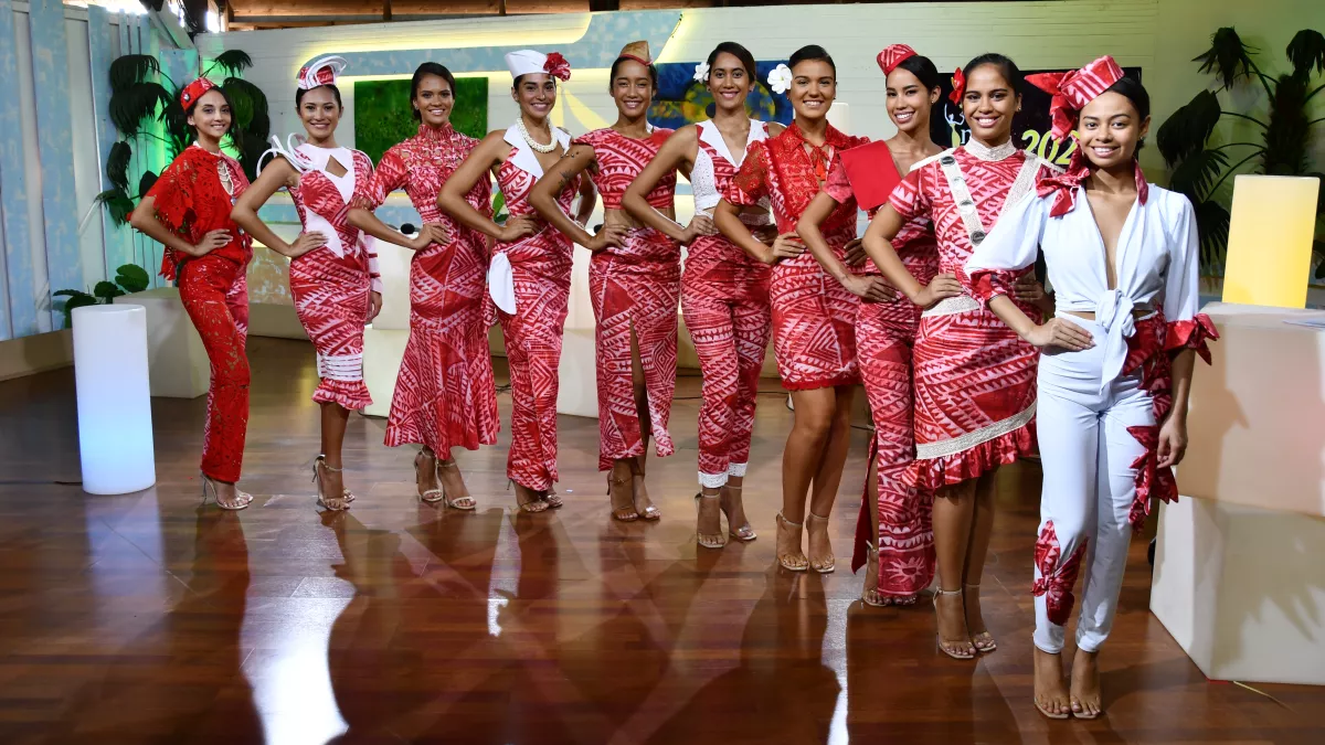 FARE MAOHI MISS TAHITI