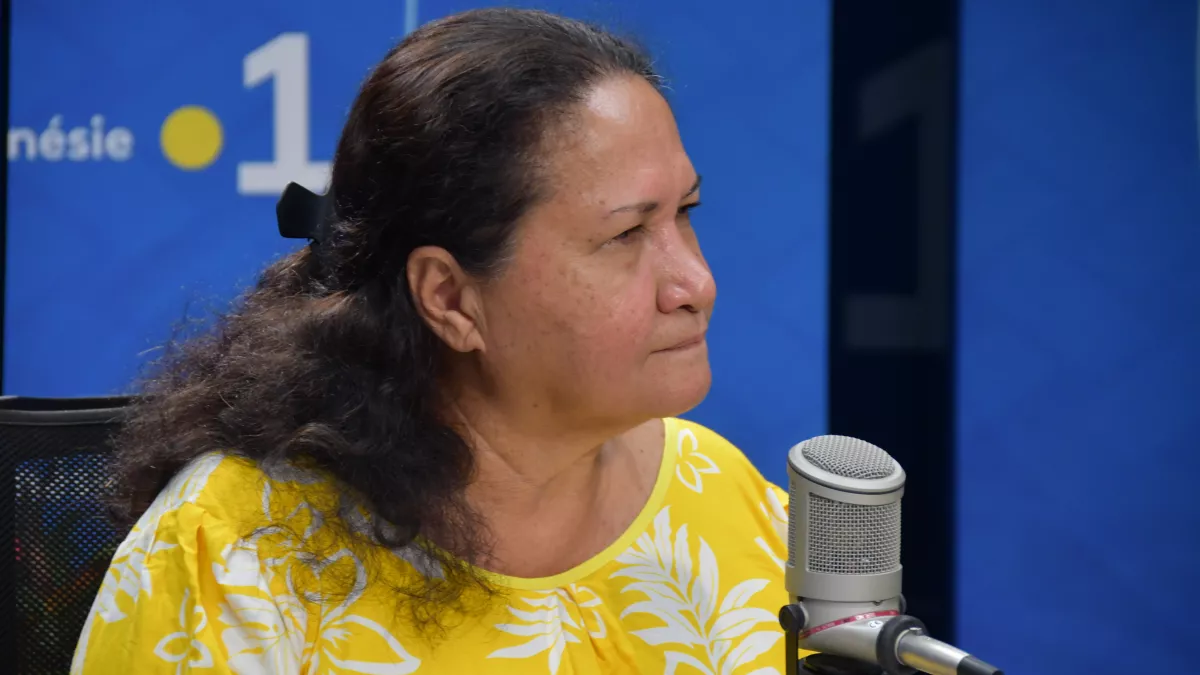 Eliane Tevahitua