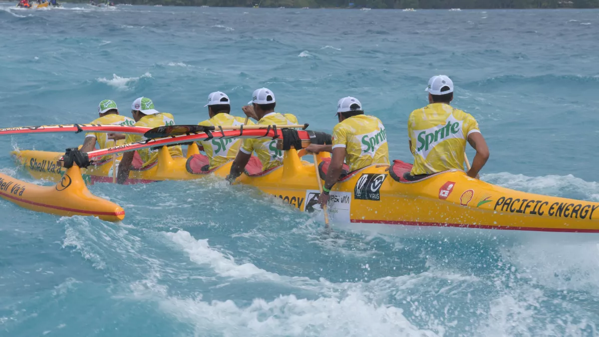 SHELL VAA - HAWAIKI NUI 2023