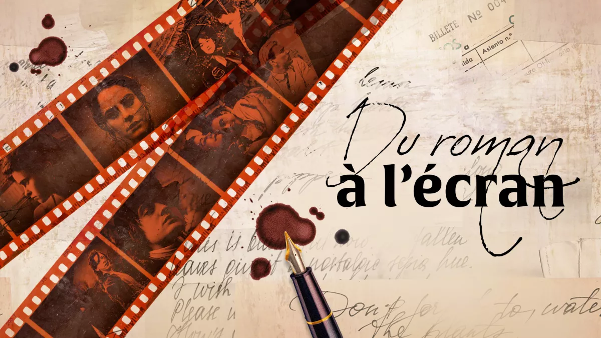 Du roman à l'écran