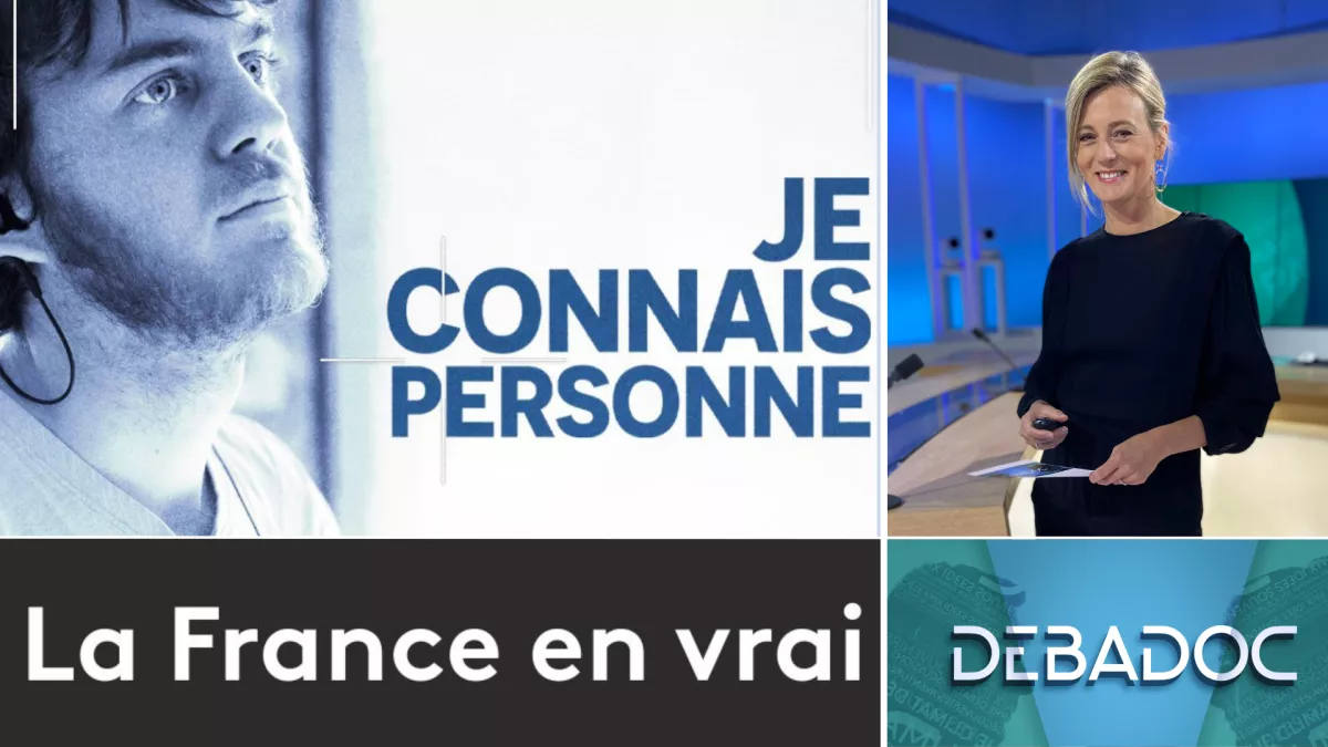 Je connais personne suivi du débadoc