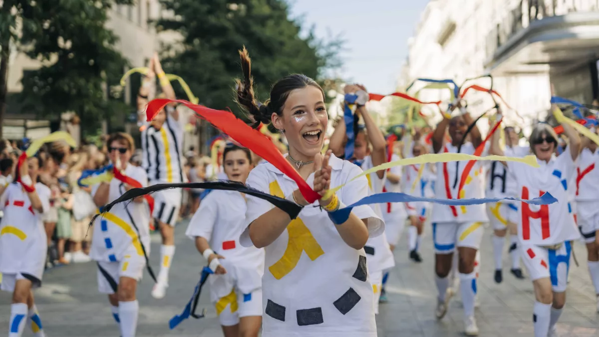 Biennale de la danse