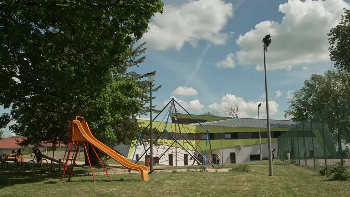 Des enfants presque comme les autres - crédit Les films d'ici