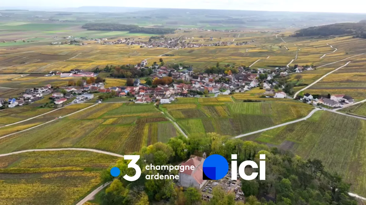 Feuilleton Ville-Dommange - France 3 Champagne-Ardenne