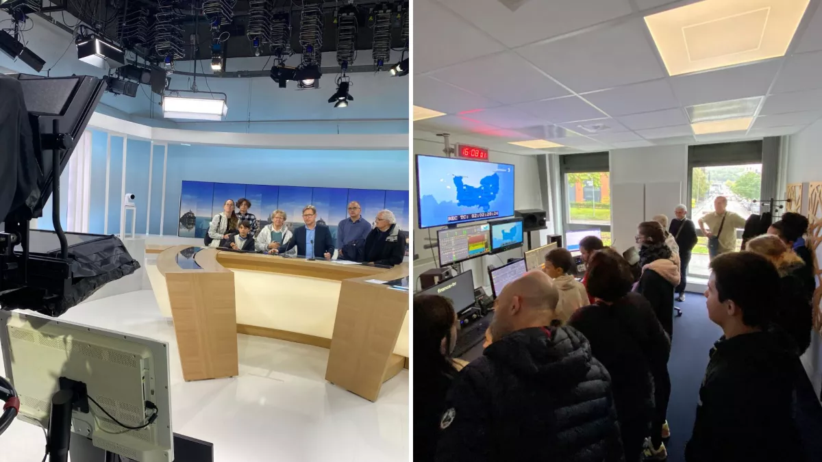 Journée portes ouvertes