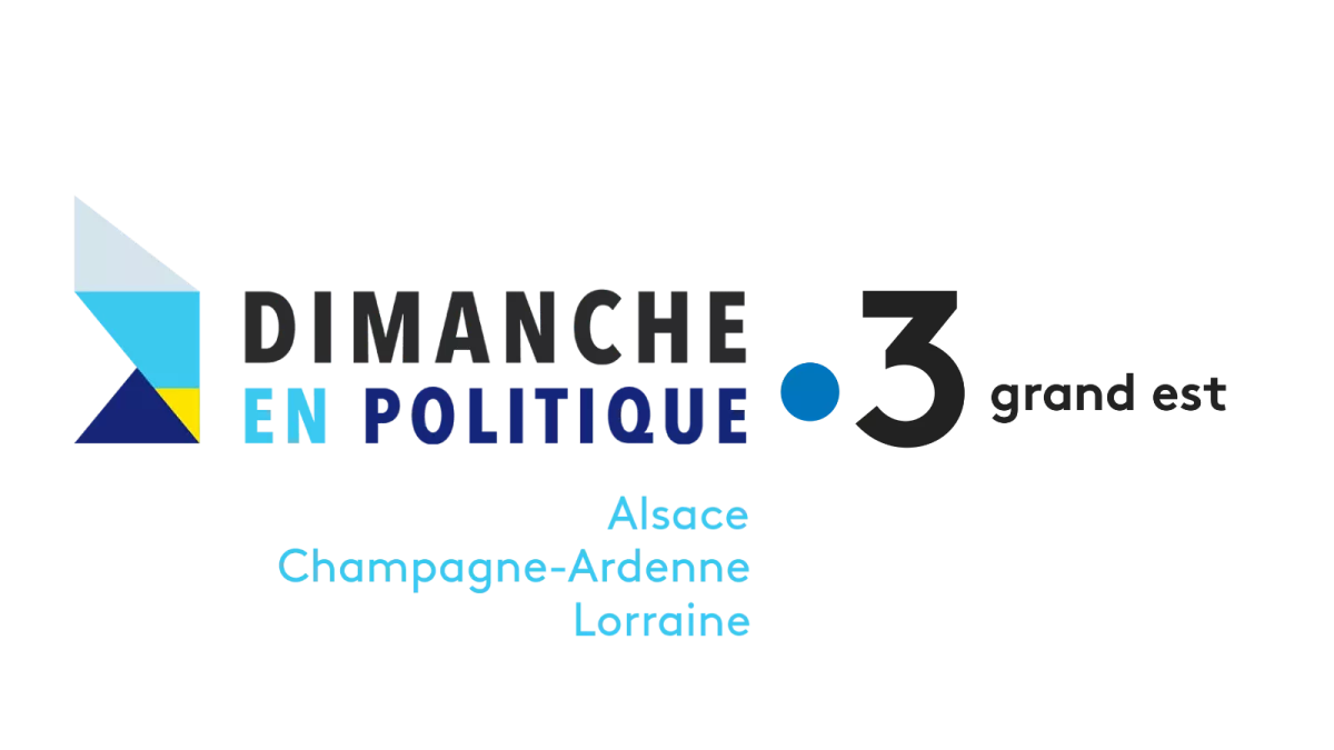 Dimanche en politique - France 3 Grand Est - septembre 2023