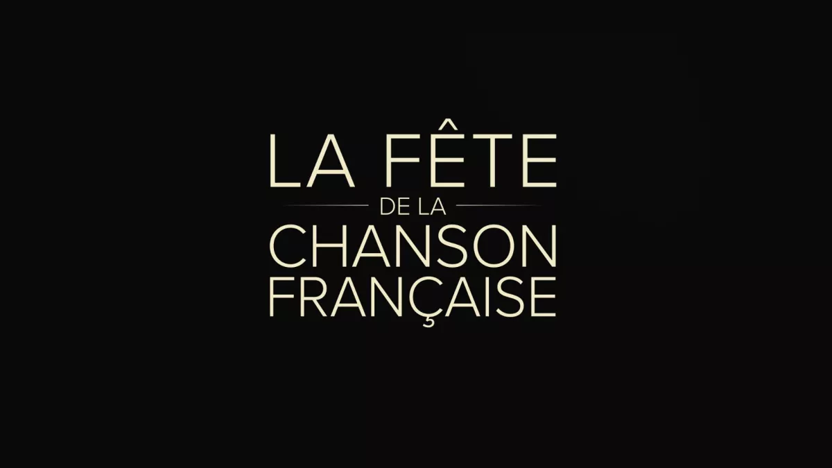 La Fête de la Chanson Française 2024