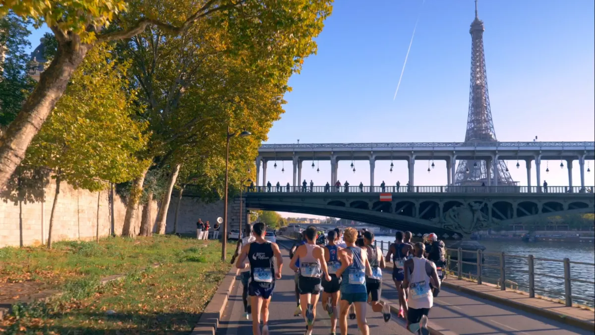 Vredestein 20km de Paris
